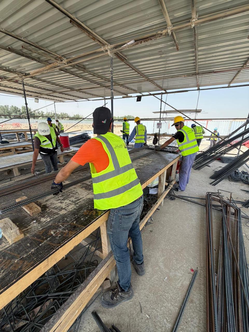The Critical Role of Steel Fixing in High-Rise Construction