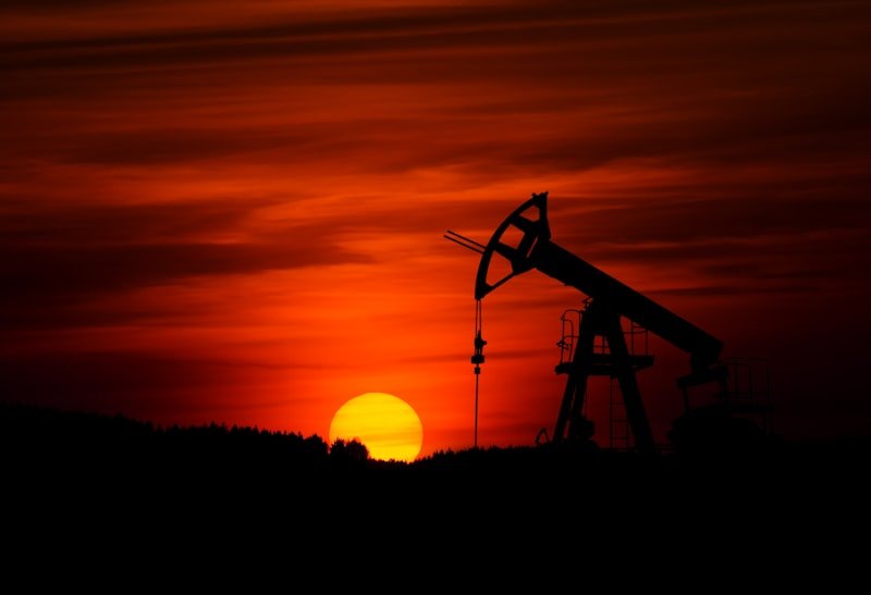 Oil & Gas Station