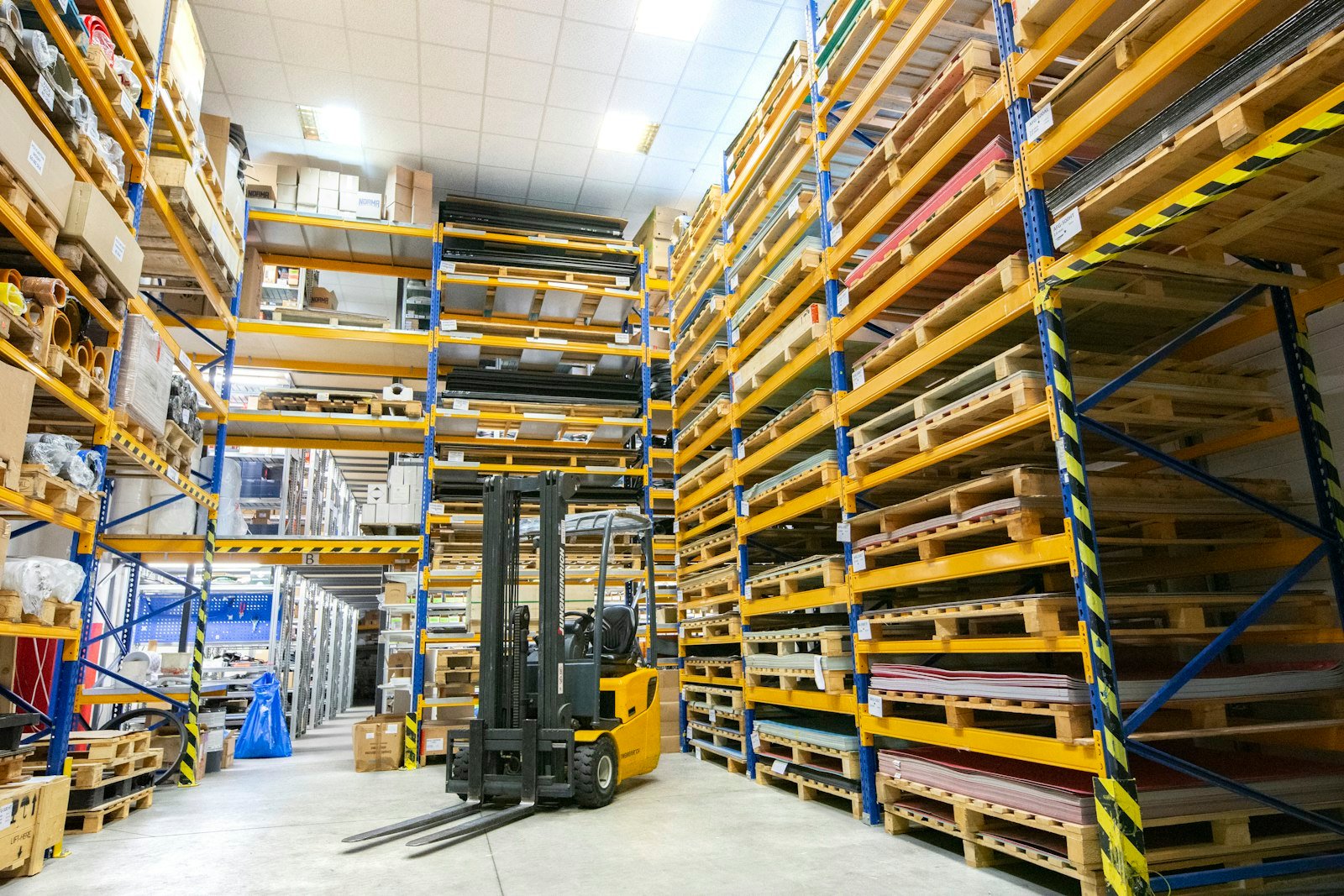 Warehouse Operations