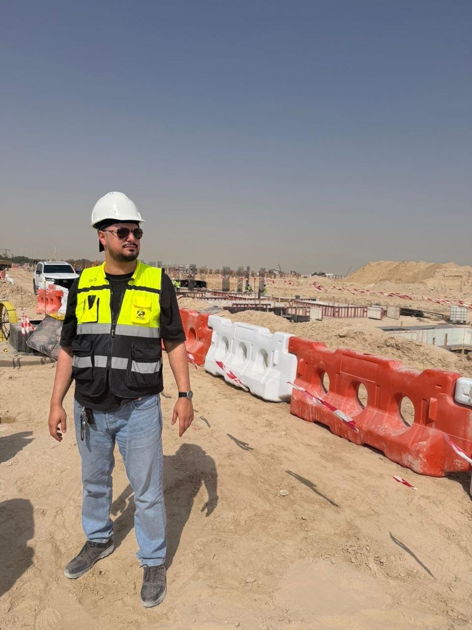 Abbas Saad - Owner & Managing Director
