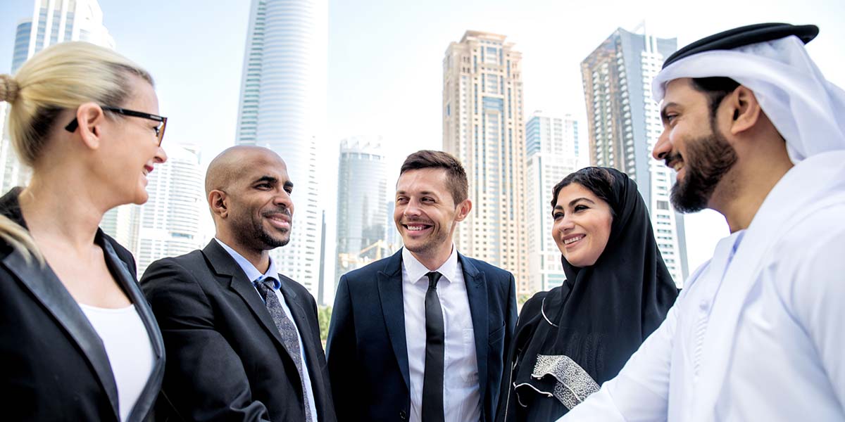 Our Team in Dubai